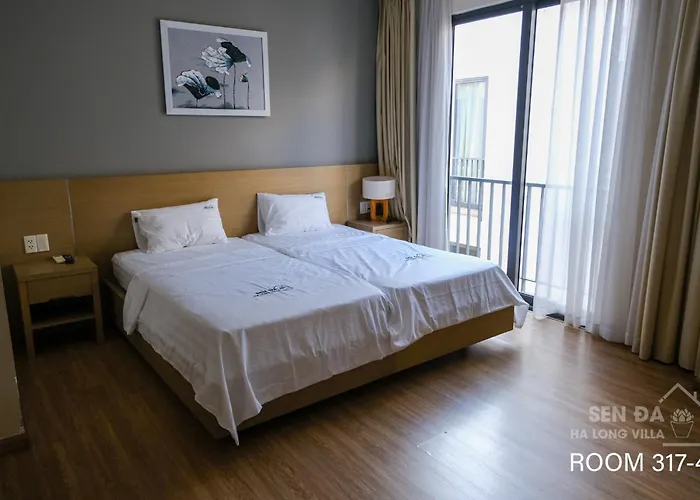 Sen Da Villa Ha Long